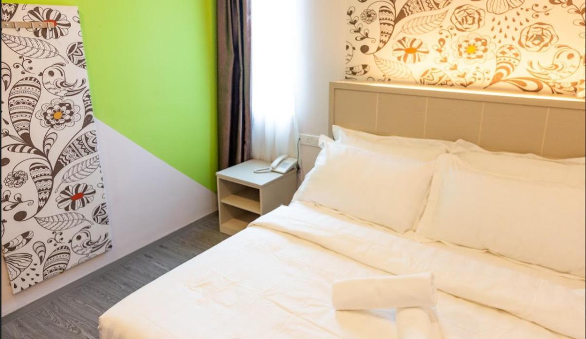The Crown Hotel @ Klia Sepang Esterno foto