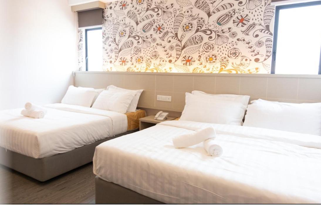 The Crown Hotel @ Klia Sepang Esterno foto
