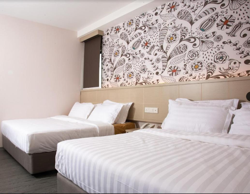 The Crown Hotel @ Klia Sepang Esterno foto