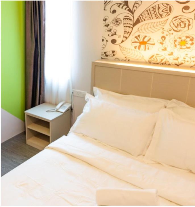 The Crown Hotel @ Klia Sepang Esterno foto