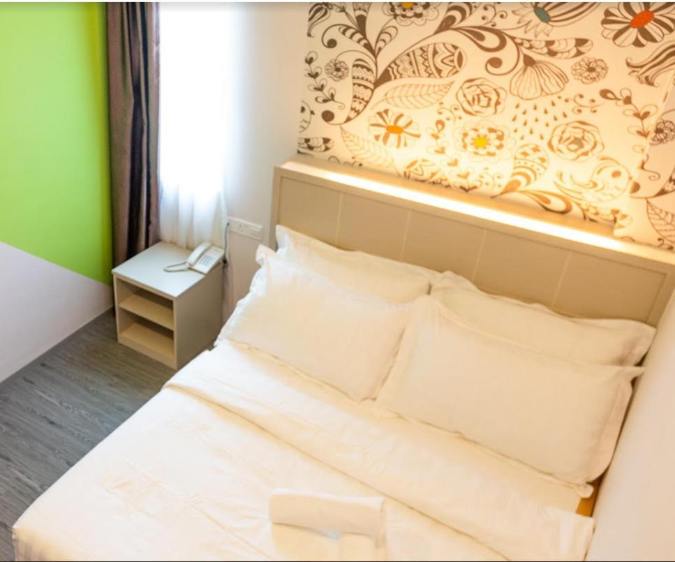 The Crown Hotel @ Klia Sepang Esterno foto